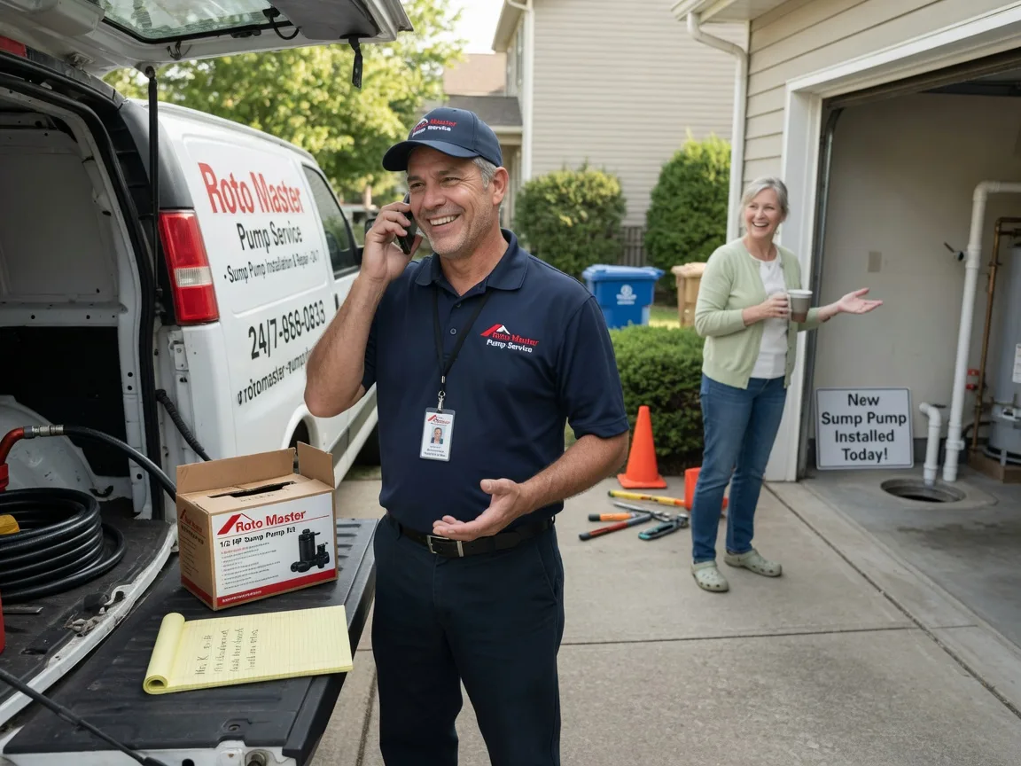 Sump Pump Installation Kalkaska, MI FAQs